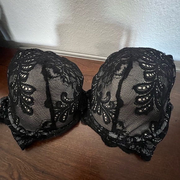 Le Mystere Sophia all over Lace underwire bras - Picture 7 of 12